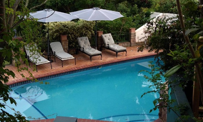George Bed & Breakfast | 75 m² Bed and breakfast ∙ 127 guests
