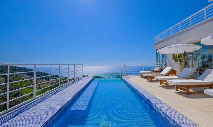 Uzunyurt Hotel | 75 m² Hotel ∙ 127 guests