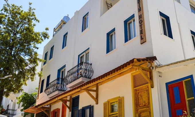Bodrum City Center Hotel | 75 m² Hotel ∙ 2 bedrooms ∙ 127 guests