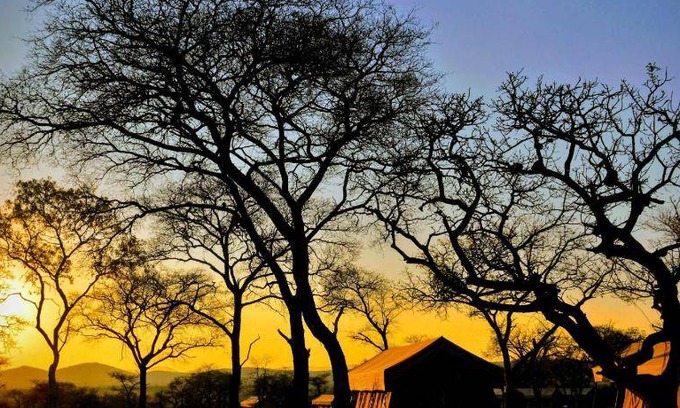 Nkomazi Cabin | 75 m² Lodge ∙ 2 bedrooms ∙ 4 guests