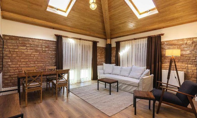 Kumkapi Apartment | 75 m² Serviced apartment ∙ 2 bedrooms ∙ 7 guests