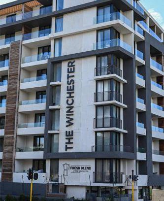 Observatory Apartment | 78 m² Apartment ∙ 2 bedrooms ∙ 4 guests