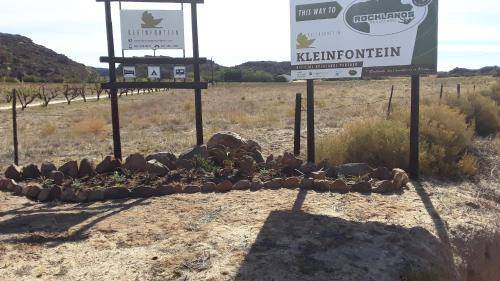 Clanwilliam House | 80 m² Farmhouse ∙ 2 bedrooms ∙ 4 guests