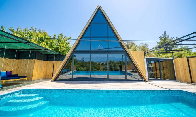 Uzumlu House | 80 m² House ∙ 1 bedroom ∙ 2 guests