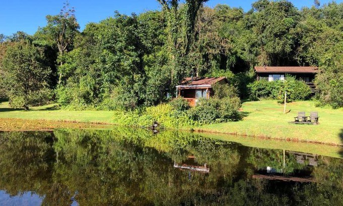 Graskop Cabin | 80 m² Lodge ∙ 2 bedrooms ∙ 5 guests