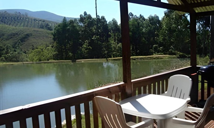 Tzaneen Cabin | 80 m² Lodge ∙ 3 bedrooms ∙ 6 guests