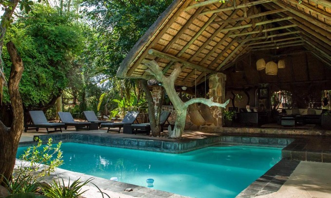 Maruleng Cabin | 80 m² Lodge ∙ 3 guests