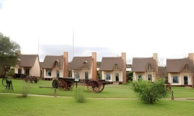 Magaliesberg Cabin | 80 m² Lodge ∙ 6 guests