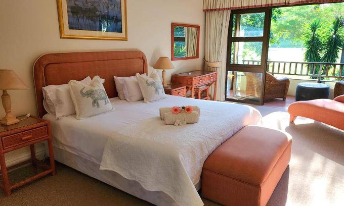 Pennington Villa | 800 m² Villa ∙ 3 bedrooms ∙ 6 guests