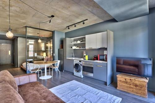 Cape Town City Centre Apartment | 82B Wex