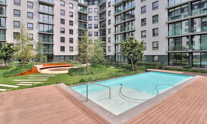 Greater Johannesburg Metropolitan Area Apartment | 85 m² Apartment ∙ 2 bedrooms ∙ 2 guests