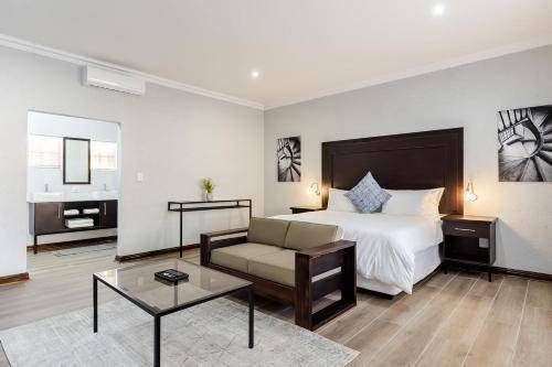 Nelspruit Cabin | 87 m² Lodge ∙ 6 guests