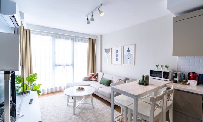 Uludag Apartment | 90 m² Apartment ∙ 2 bedrooms ∙ 5 guests