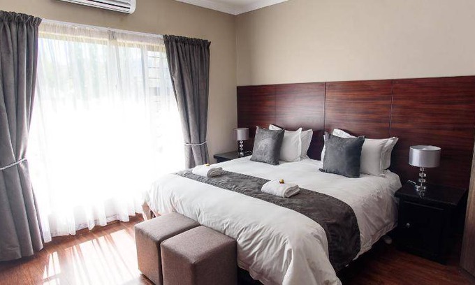 Clarens Apartment | 90 m² Apartment ∙ 2 bedrooms ∙ 4 guests