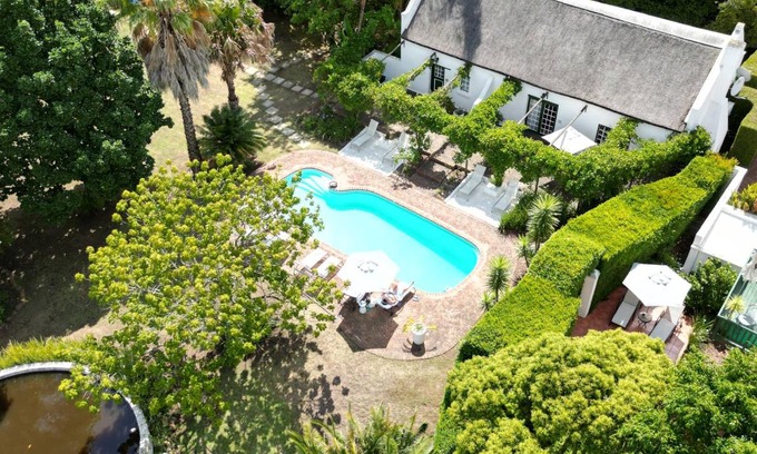 Swellendam Hotel | 90 m² Hotel ∙ 127 guests