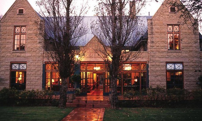 Magaliesberg Hotel | 90 m² Hotel ∙ 6 guests