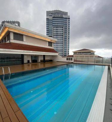 Atasehir Apartment | 92 m² Apartment ∙ 1 bedroom ∙ 2 guests