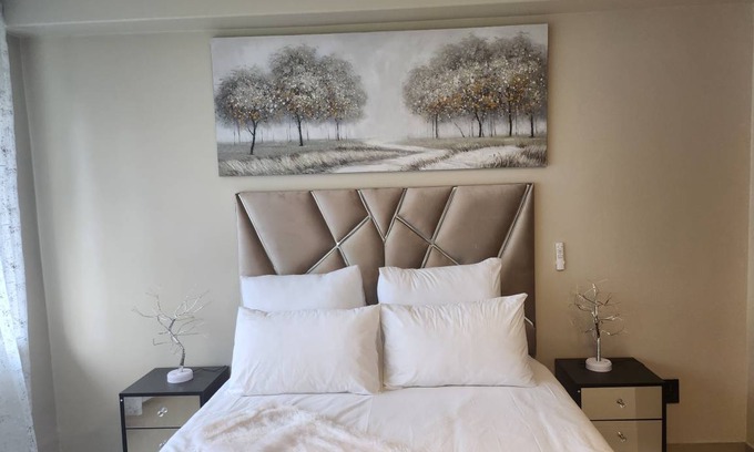 South Beach Apartment | 94 m² Apartment ∙ 2 bedrooms ∙ 5 guests