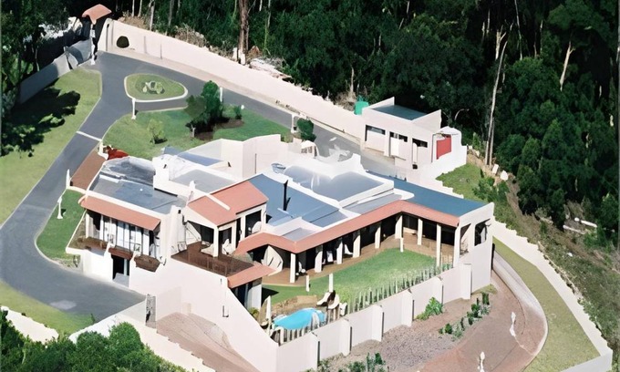 Knysna Bed & Breakfast | 96 m² Bed and breakfast ∙ 2 bedrooms ∙ 4 guests