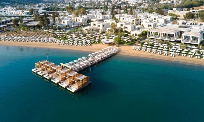 Torba Hotel | 98 m² Hotel ∙ 127 guests
