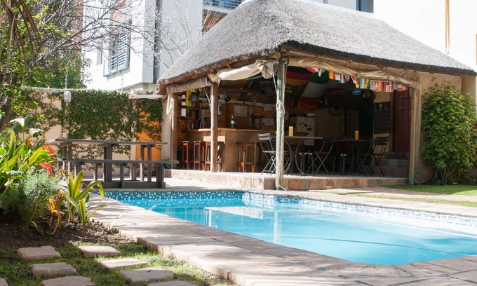 Green Point Hostel | A Sunflower Stop - Hostel
