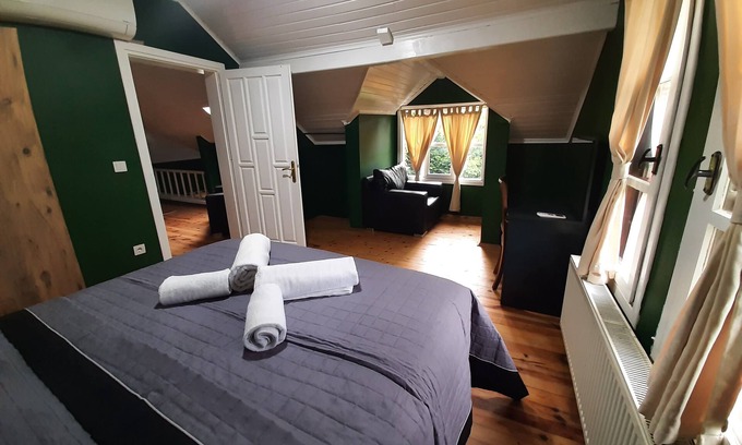 Sapanca House | A Villa to rent in Sapanca