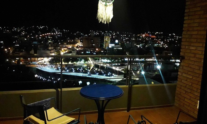 Villa Carlos Paz Apartment | Acuario2HL En pleno centro de Villa Carlos Paz .y con las mejores vistas.