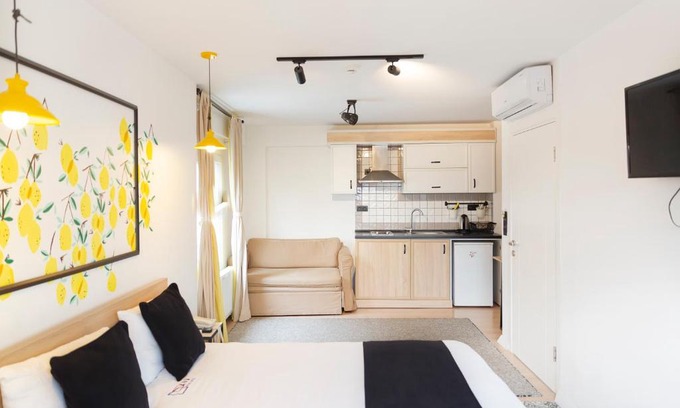 Old Town Apartment | Ada Apart Otel