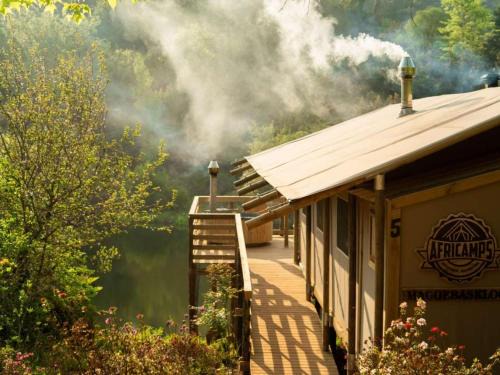 Haenertsburg Ski Chalet | AfriCamps Magoebaskloof