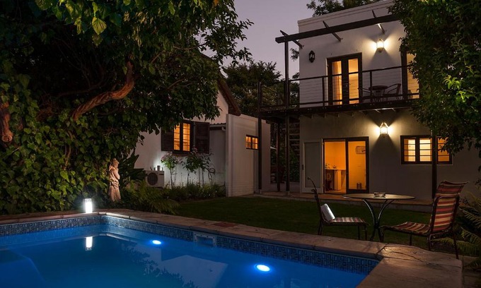 Stellenbosch Central House | Albarosa Guest House