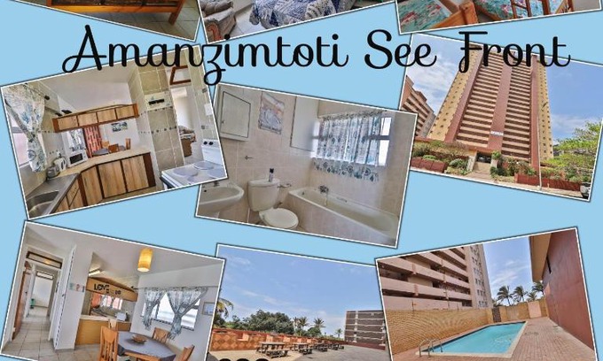 Kingsborough Apartment | Amanzi 1704 Amanzimtoti