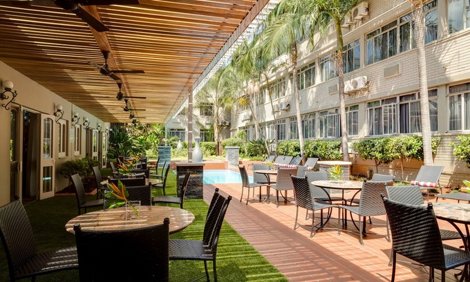 Pretoria Central Business District Hotel | ANEW Hotel Capital Pretoria
