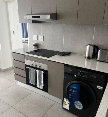 Greater Johannesburg Metropolitan Area Apartment | Apartment ∙ 1 bedroom ∙ 2 guests