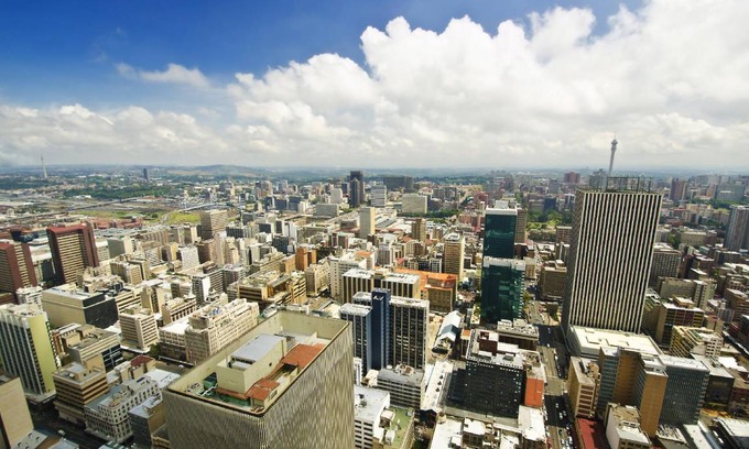 Downtown Johannesburg Apartment | Apartment ∙ 1 bedroom ∙ 2 guests