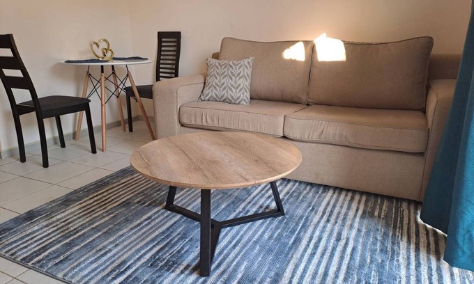 Rietfontein Apartment | Apartment ∙ 1 bedroom ∙ 3 guests