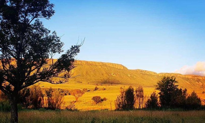 Harrismith Apartment | Apartment ∙ 2 bedrooms ∙ 4 guests