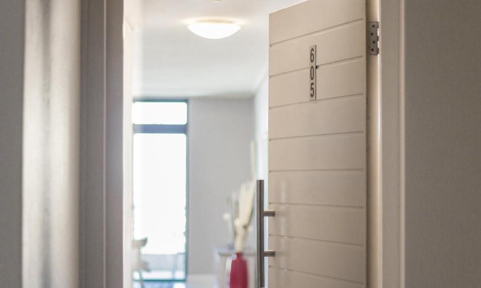 Cape Town City Centre Apartment | Apartments in South Africa