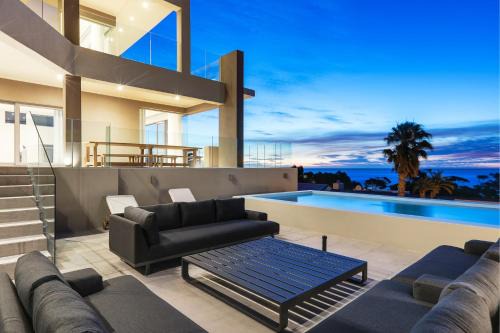 Camps Bay Villa | Apostles Views