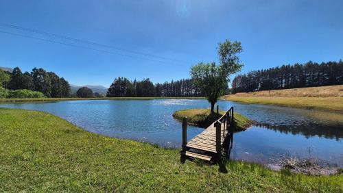 Dullstroom House | Apple Blossom Cottage