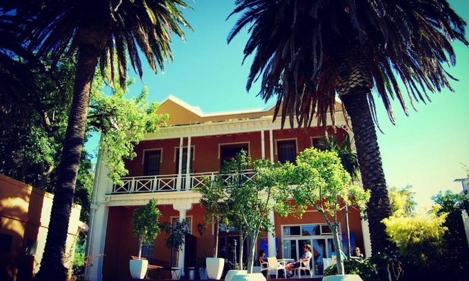 Cape Town City Centre Hostel | Ashanti Lodge Backpackers