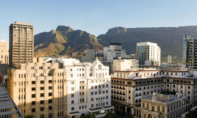 Cape Town City Centre Apartment | At Greenmarket Place