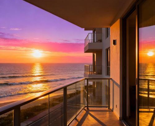 Mouille Point Apartment | Atlantic VIews Moullie Point