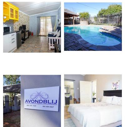 Oudtshoorn Apartment | AVONDBLIJ Apartment