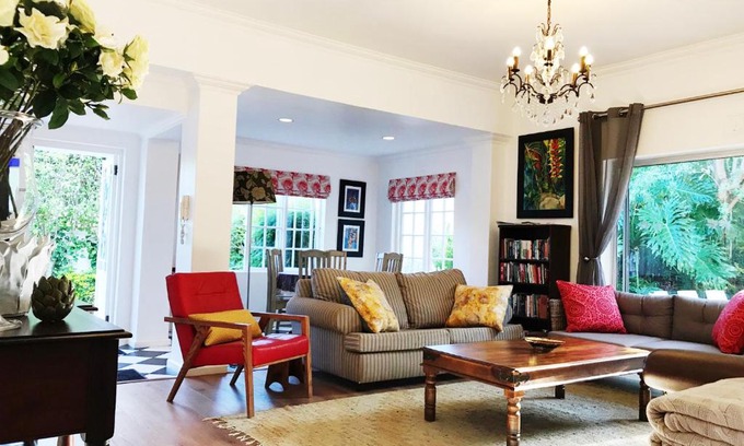 Newlands House | Awesome home near Newlands Forest