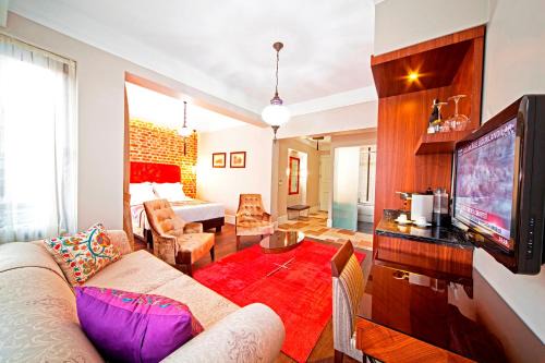 Sultanahmet Hotel | Azade Suites