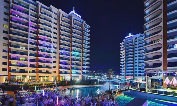 Seki House | AZURA PARK RESİDENCE ALANYA 2+1