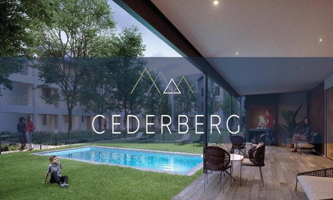Trawal Apartment | Azura Sleep Cederberg Estate