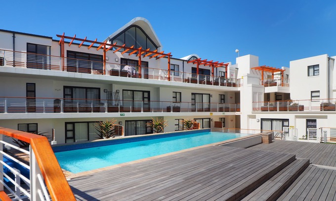 Big Bay Apartment | Azure 34 On Big Bay - Blouberg Beach - Cape Town