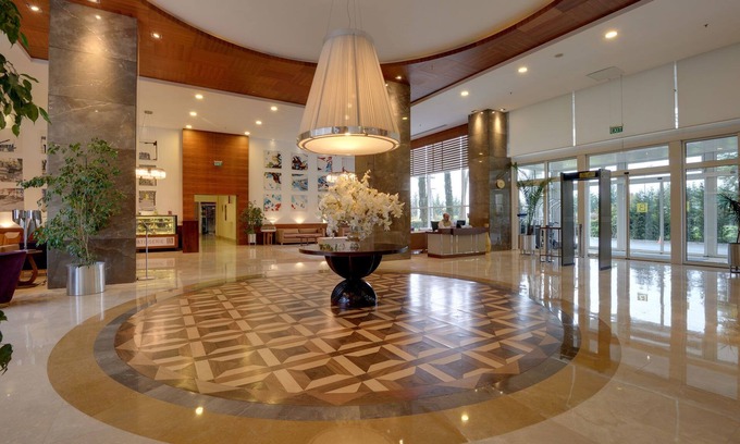 Osmangazi Hotel | Baia Bursa Hotel