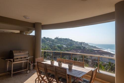 Ballito Apartment | Ballito Manor View 505 - With Generator
